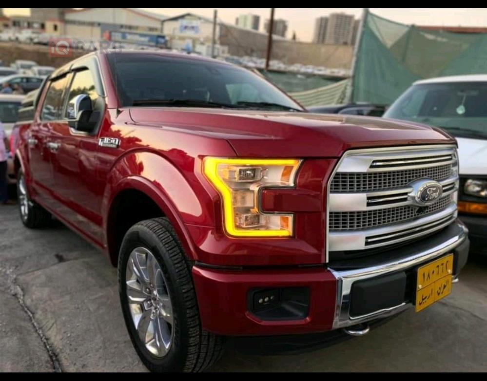 Ford F-150